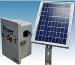 Solar Power anyplace - anywhere