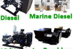 Diesel, Marine, LP/Natural Gas, Brushless Alternators