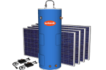 World Class Solar Water Heater